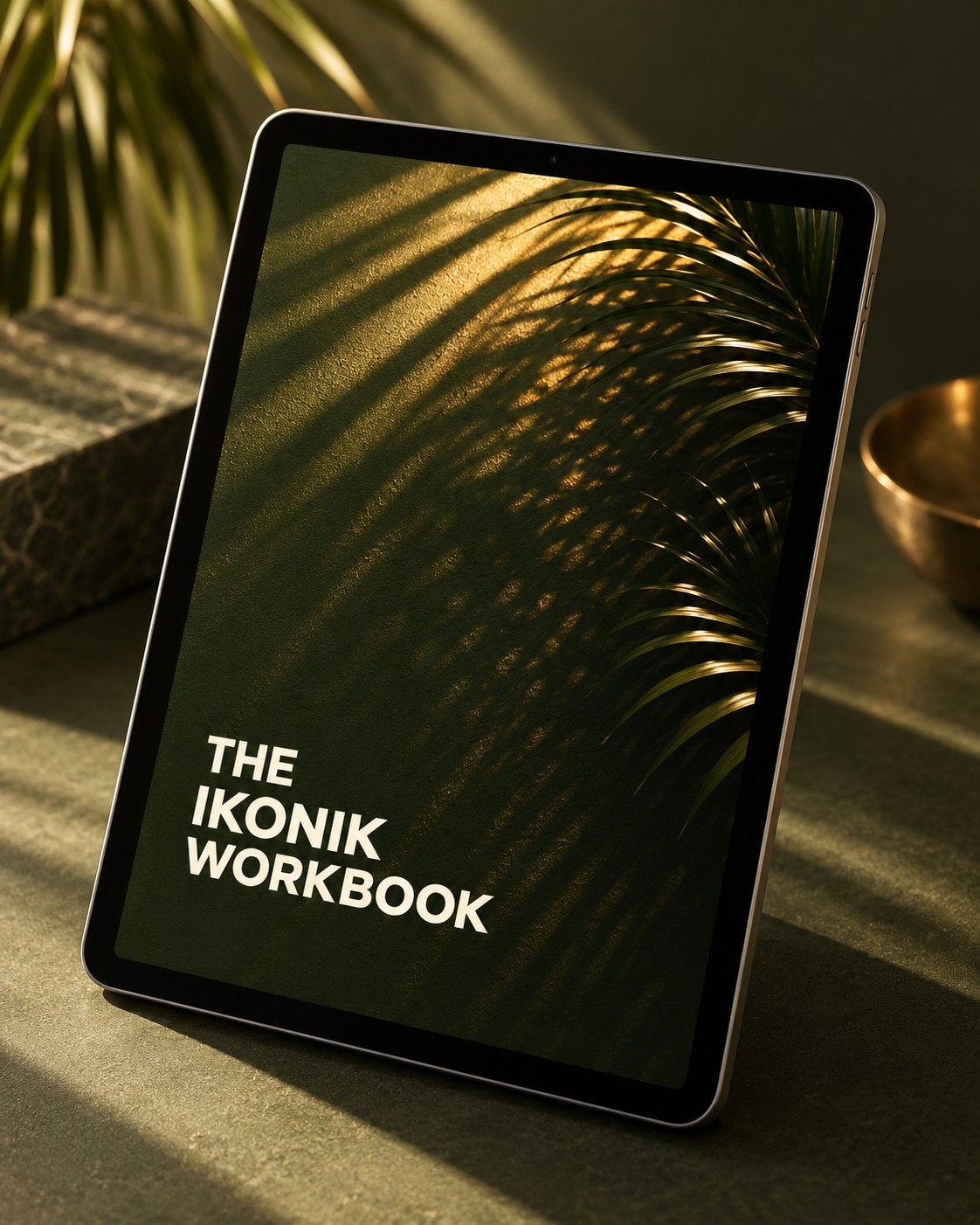 The Ikonik Workbook preview