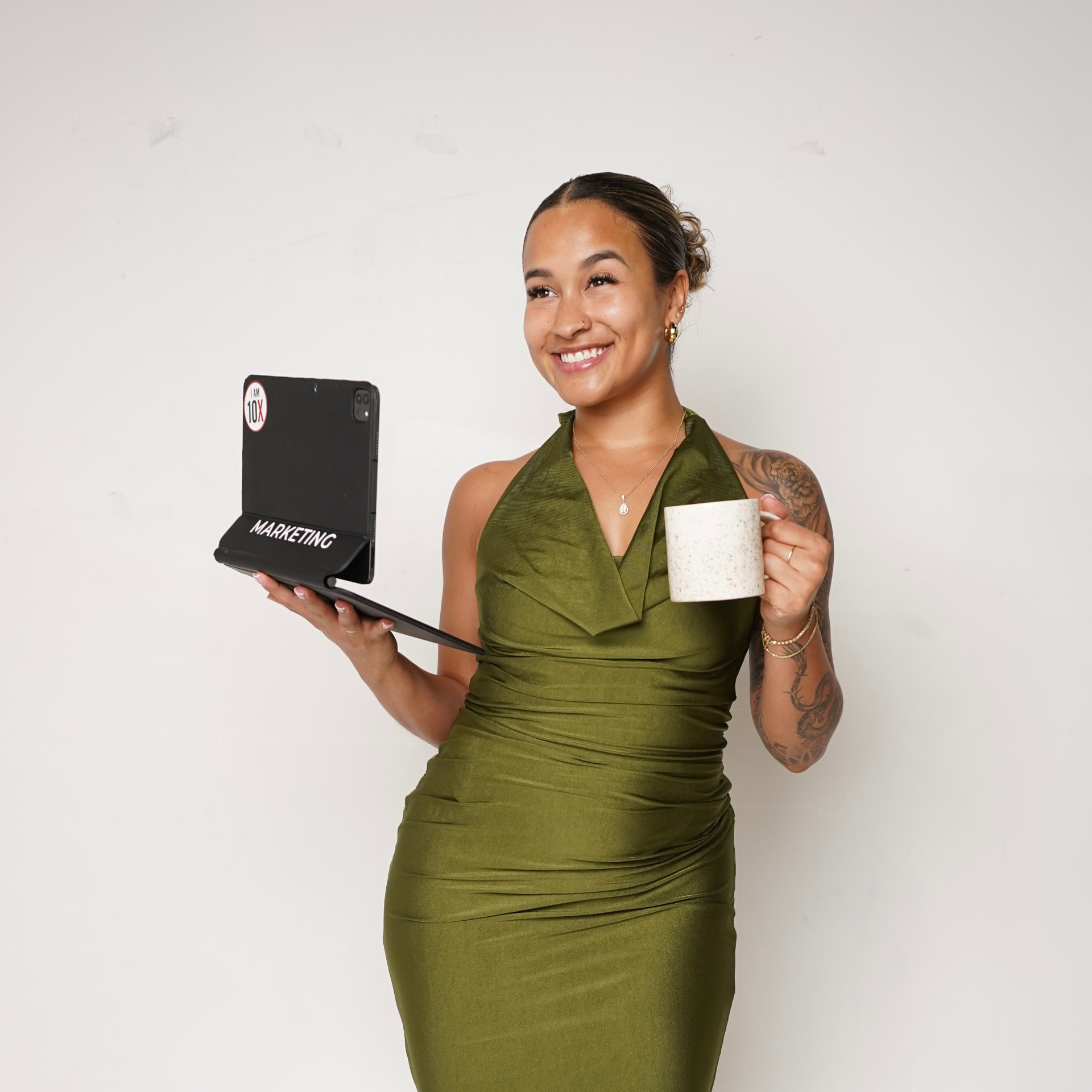 Kaila Raymond, founder and CEO of Ikonik Marketing
